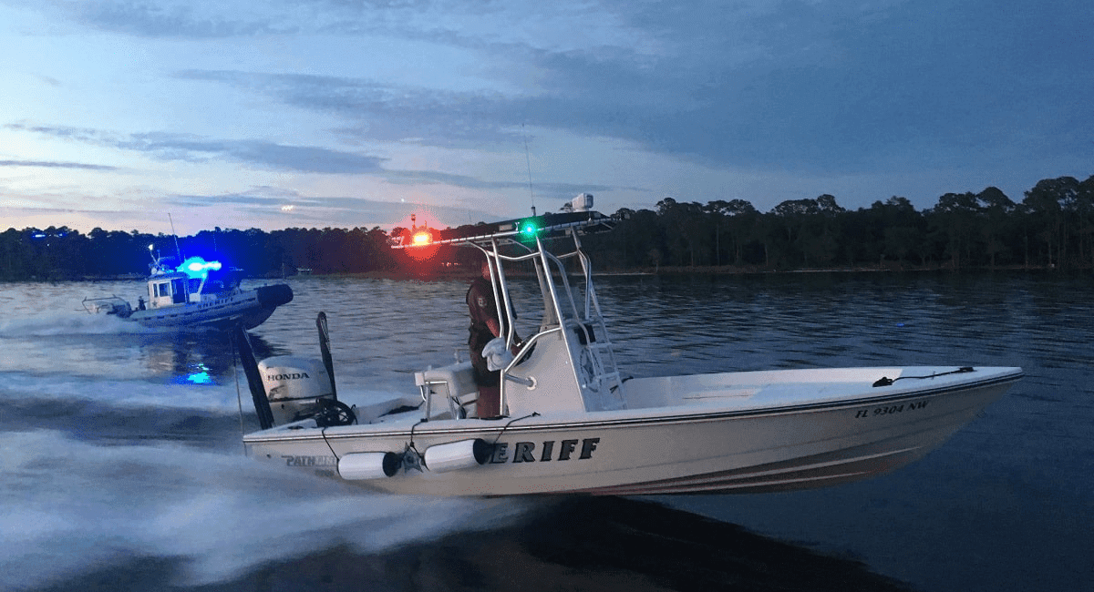 Marine & Beach Patrol