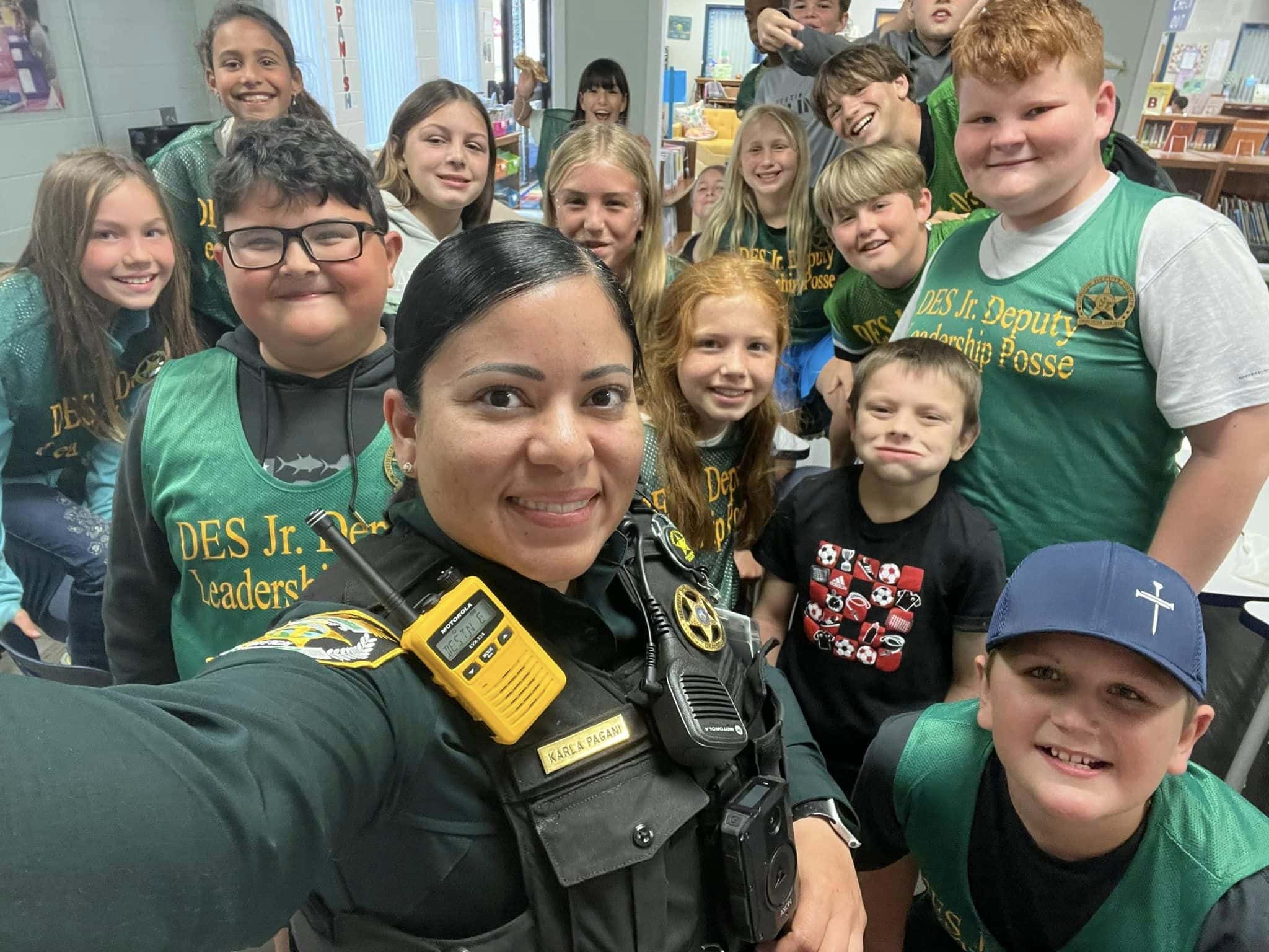 School Resource Officers